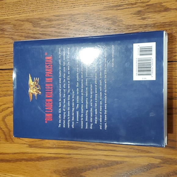 Inside Seal Team Six by Don Mann with Ralph Pezzullo - Picture 3 of 3